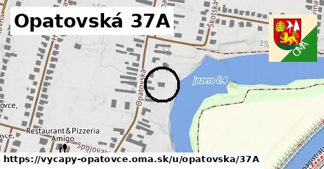 Opatovská 37A, Výčapy - Opatovce