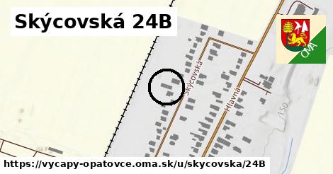 Skýcovská 24B, Výčapy - Opatovce