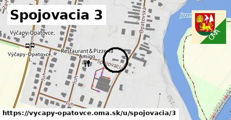 Spojovacia 3, Výčapy - Opatovce