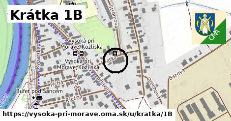 Krátka 1B, Vysoká pri Morave