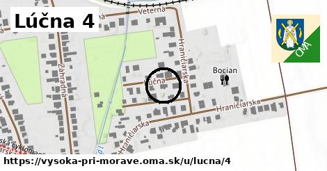 Lúčna 4, Vysoká pri Morave