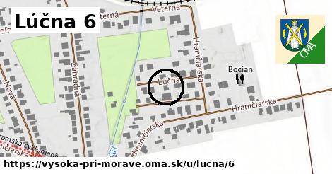 Lúčna 6, Vysoká pri Morave