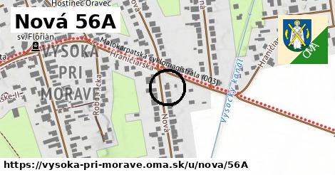 Nová 56A, Vysoká pri Morave