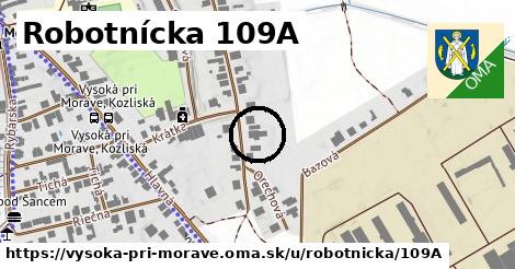 Robotnícka 109A, Vysoká pri Morave