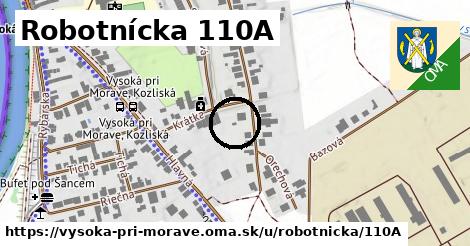 Robotnícka 110A, Vysoká pri Morave