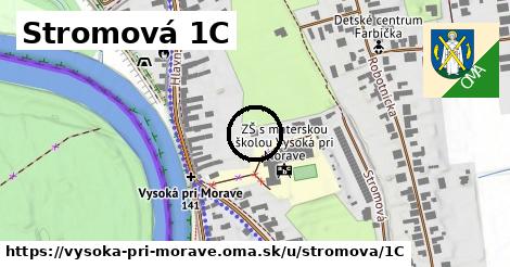 Stromová 1C, Vysoká pri Morave