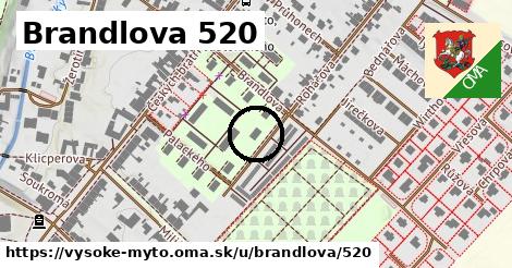 Brandlova 520, Vysoké Mýto