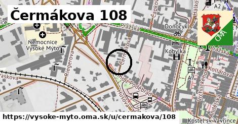 Čermákova 108, Vysoké Mýto