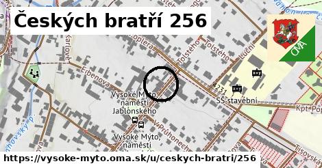 Českých bratří 256, Vysoké Mýto