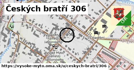 Českých bratří 306, Vysoké Mýto