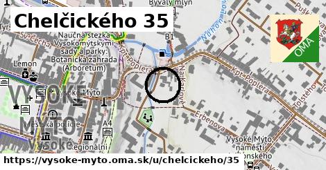 Chelčického 35, Vysoké Mýto
