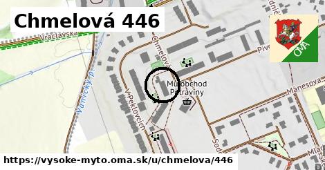 Chmelová 446, Vysoké Mýto