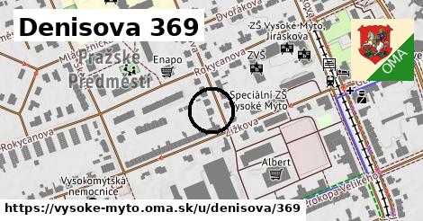 Denisova 369, Vysoké Mýto