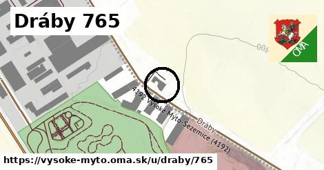 Dráby 765, Vysoké Mýto