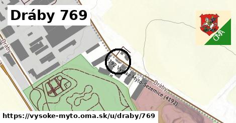 Dráby 769, Vysoké Mýto