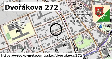 Dvořákova 272, Vysoké Mýto