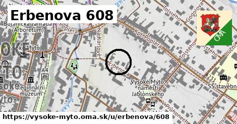 Erbenova 608, Vysoké Mýto