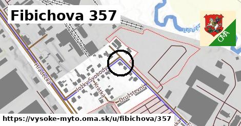 Fibichova 357, Vysoké Mýto