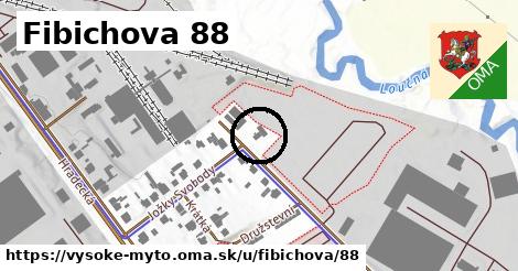 Fibichova 88, Vysoké Mýto