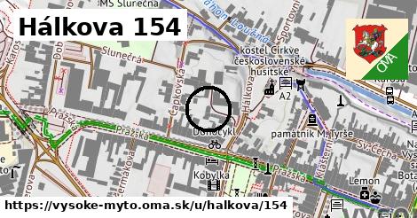 Hálkova 154, Vysoké Mýto