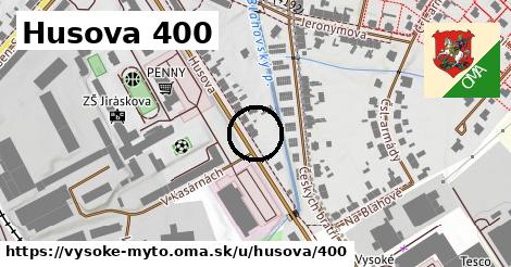 Husova 400, Vysoké Mýto