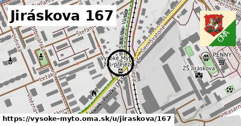 Jiráskova 167, Vysoké Mýto