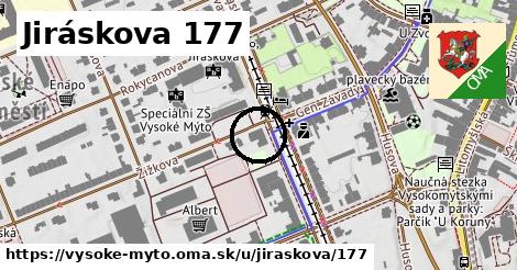 Jiráskova 177, Vysoké Mýto