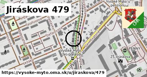 Jiráskova 479, Vysoké Mýto