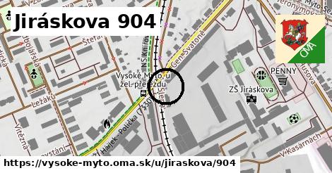 Jiráskova 904, Vysoké Mýto