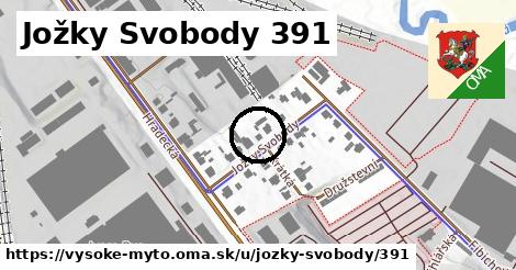 Jožky Svobody 391, Vysoké Mýto