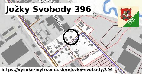 Jožky Svobody 396, Vysoké Mýto