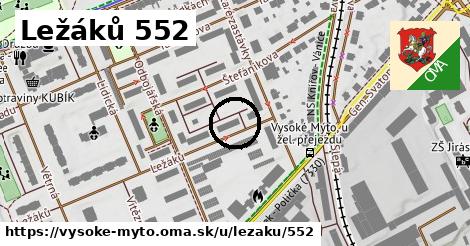 Ležáků 552, Vysoké Mýto