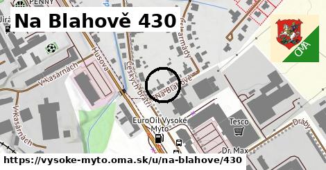Na Blahově 430, Vysoké Mýto