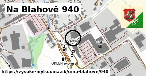 Na Blahově 940, Vysoké Mýto