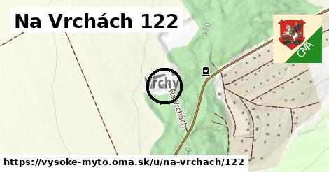 Na Vrchách 122, Vysoké Mýto