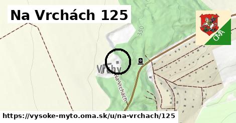 Na Vrchách 125, Vysoké Mýto
