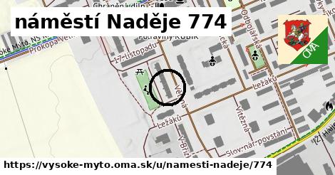 náměstí Naděje 774, Vysoké Mýto