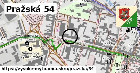 Pražská 54, Vysoké Mýto