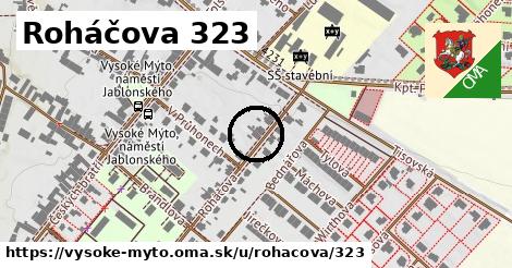 Roháčova 323, Vysoké Mýto