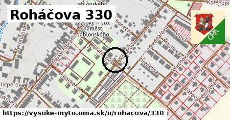 Roháčova 330, Vysoké Mýto