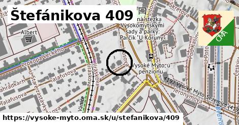 Štefánikova 409, Vysoké Mýto