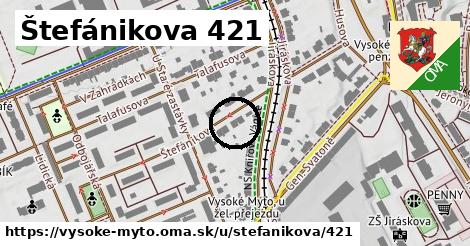 Štefánikova 421, Vysoké Mýto