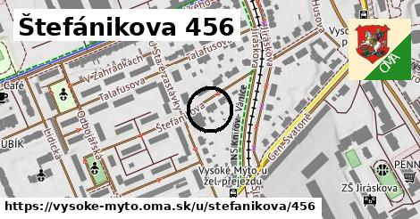 Štefánikova 456, Vysoké Mýto