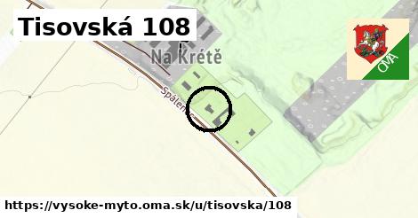 Tisovská 108, Vysoké Mýto