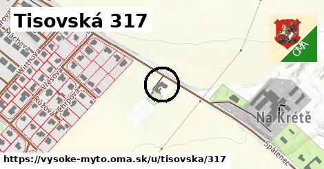 Tisovská 317, Vysoké Mýto