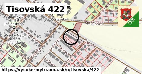 Tisovská 422, Vysoké Mýto