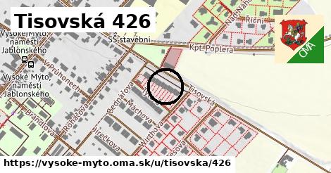 Tisovská 426, Vysoké Mýto