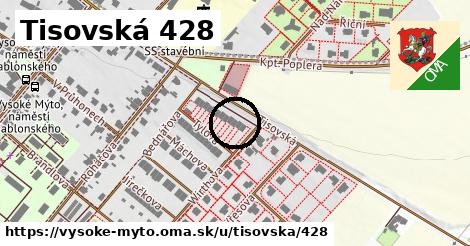 Tisovská 428, Vysoké Mýto