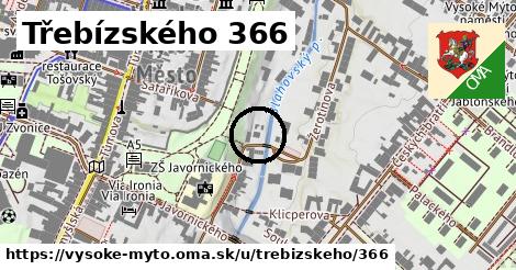 Třebízského 366, Vysoké Mýto