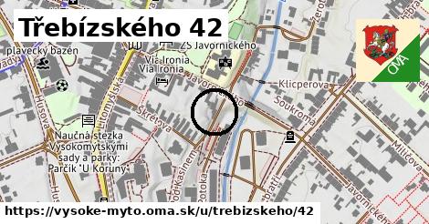 Třebízského 42, Vysoké Mýto